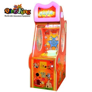 Happy Soccer Game Kids Coin Operated Game Machine Football Shooting Prize games Machines for kids