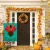 Import Happy Thanksgiving Welcome Home Burlap Garden Flag for Decoration 12 x 18 Inch Double-sided Burlap House Decor from China