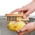 Import Hard and Soft Bristle Vegetable Scrub Brush,Natural Wooden Kitchen Veggie and Fruit Cleaning Scrubber from China