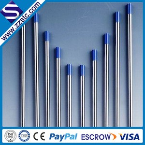 Hardfacing WL20 Cheap Tungsten Carbide Welding Rods India for Sale