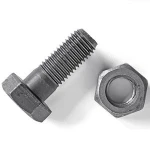 Hardware fastener Galvanized stainless steel Hex Bolt