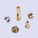 Hardware parts precision CNC machining metal accessories Spare parts
