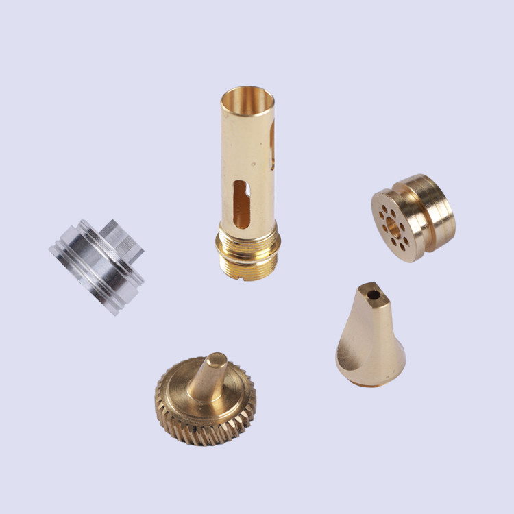 Hardware parts precision CNC machining metal accessories Spare parts