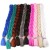 Import HARMONY 165grams Solid Color &amp; Mix Color Synthetic Pre Braided Hair Extensions Jumbo Braiding Crochet Hair from China