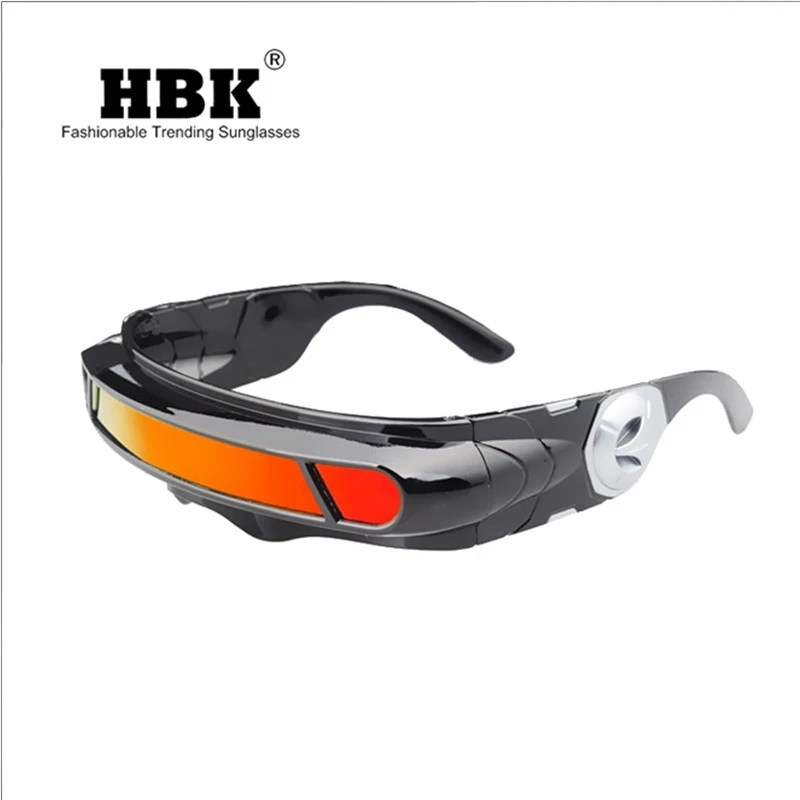 HBK Special Memory materials Polarized Eyewear X-man laser Cyclops safety glasses