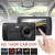 Import HD 1440P  Car DVR Screen Cam Vehicle Video Recorder International Version Car DVR G-Sensor Dash Camera Dual Lens from China