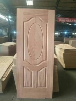 HDF veneer Door Skin with low price