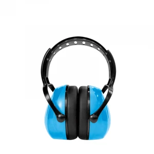 Headwear sound blocking earmuffs protective earmuffs ear hearing protection safety earmuff