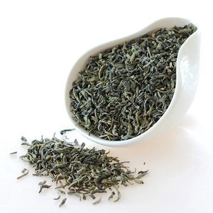 Health Beauty Benefits New Premium Product Chinese Refine Anhui Green Tea 41022 Mint Chunmee Green Tea