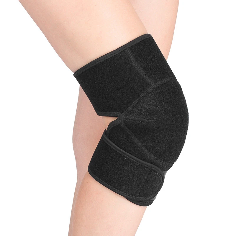 Health Care Nano-Tech Magnetic Self Heating Knee Support Protector Knee Pads, Knee Brace For Joint Arthritis Pain