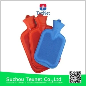 Healthcare Supply Texnet Rubber Hot Water Bottle
