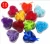 Import Heart-shaped Box Bathing Soap,Top Quality Flower Bath Soap from China
