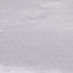heat insulation Metalized PET Woven fabric laminated aluminum foil roof heat insulation insulation materials elements