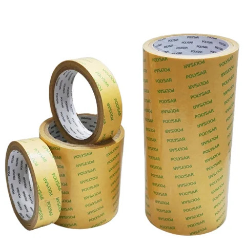 Heat Resistance High Adhesion Double Sided Tape For Microwave Oven And Bonding