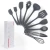 Import Heat-Resistant 10set Cooking Tools Non-Stick Silicone  Kitchen Utensil Set, from China