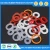Import Heat Resistant Durable Silicone Flush Valve Seal Washer Toilet Accessory from China