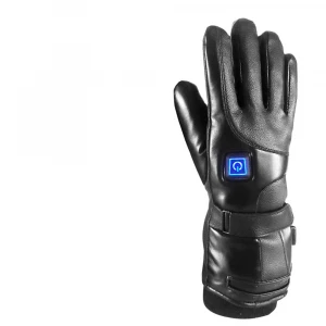 heated gloves 7.4V lithium battery  heating gloves electric three-gear temperature adjustment