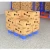 Import Heavi Drive in Pallet Racking Medium Duty 800-1200mm Blue,black , Industrial Pallet Double Side Type,euro Pallet Plastic 0.6T-2T from China