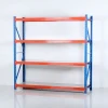 heavy duty adjustable industrial rack storage shelving system