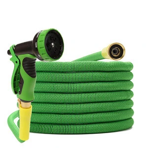 Heavy Duty Car Wash Hose Other 100ft Expandable Garden Hose Cheap Garden Supplies With Protective Casing