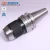 Import Heavy duty Keyless drill chuck BT40 1-16MM BT30 BT50 1-13MM Integral drill chuck for CNC milling machine from China