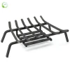 Heavy Duty Self-Feeding Steel Grate for Wood Stove & Fireplace - Made in the China