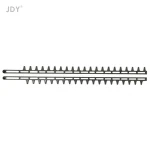 Hedge Trimmer Blade Set Fits HS86R Hedge Trimmer Replaces OEM 4237-710-6060