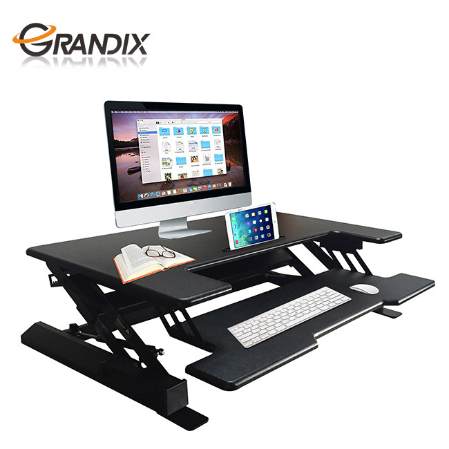 Buy Height-adjustable Custom-made Standing Work Tables Up Sit Stand ...
