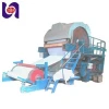 Henan general industrial equipment hemp processing equipment used toilet tissue napkin paper making machine for sale