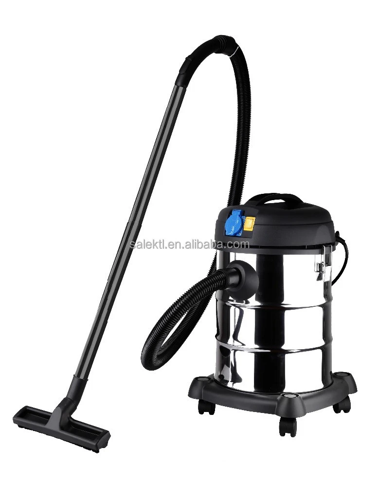hepa filter ebay best selling 30L socket function wet dry vacuum cleaner big capacity vacuum cleaner power tools