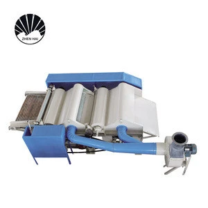 HFI-1000 Rag Tearing Machine, waste cotton recycling machine