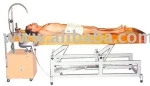 Hi-Low Massage Cum Shirodhara Table With Shirodhara Yantra, Panchakarma Products, shirodhara stand, Spa Products, Massage Beds,