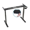 Hi5  Two Stage Standing Desk Frame Electric height adjustable sit stand desk frame