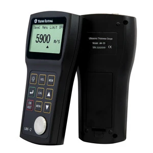 High Accuracy And Stability Ultrasonic Thickness Gauge