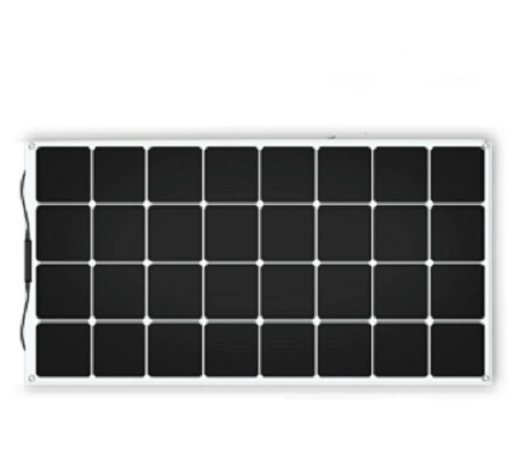High efficiency 100W Flexible Solar Panel Charging Photovoltaic Panel for Car