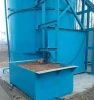 High efficiency chicken manure industrial compost machine