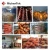 Import High Efficiency Commercial Smokers for Meat Fish Beef Sausage from China