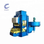 High Efficiency Floor Terrrazzo Tile Equipment Floor Tile Making Machine for Sale in East African Civil Construction