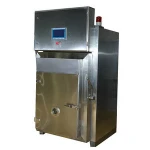 high efficiency low oxygen smoke fish meat sausage