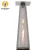 Import High Efficiency Outdoor wood pellet patio heater with power 40000 BTU from China