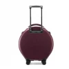High-end Quality Round Shape New Trolley Luggage Bag Luggage
