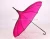 Import High fashion strong quality pagoda parasol umbrella for ladies from China