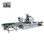 High frequency ac380v/3phase 50hz wood furniture making machine
