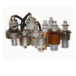 High Frequency Machine Oscillator, Imported from Japan TOSHIBA Triode Tube 8T85RB