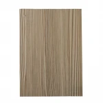 High gloss pvc wood grain decorative film