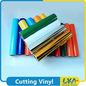 high glossy cheap cost cutting vinyl for poster material