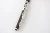 Import High grade factory price handmade woodwind instruments ebony body with silver plated piccolo from China