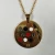 Import High grade stainless steel quantum pendant japan technology with various energy stones from China