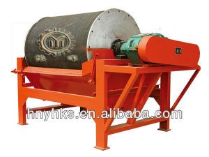 high intensity eddy current magnetic separator