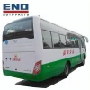 High performance 30 Seats Manual New City Bus for sale